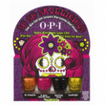 OPI – Preview So So Skullicious Halloween Collection 2012
