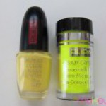 PUPA Crazy Crystals Kit Fluo Yellow