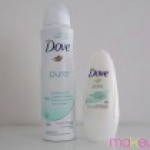 DOVE Review Deodorante Pure