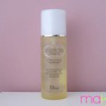 DIOR Review Instant Gentle Cleansing Oil