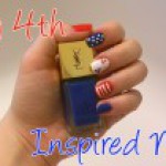 July 4th Inspired Manicure